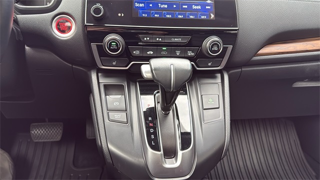 used 2018 Honda CR-V car, priced at $20,898