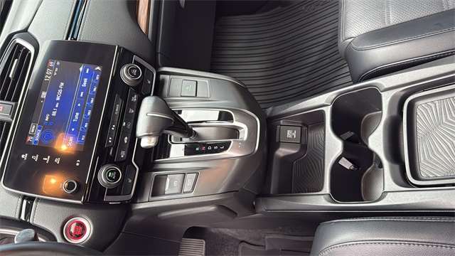 used 2018 Honda CR-V car, priced at $20,898