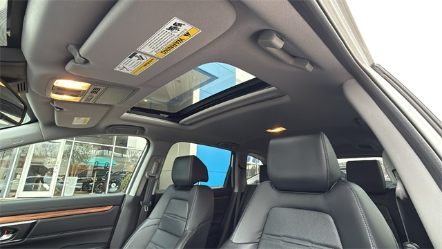 used 2018 Honda CR-V car, priced at $20,898