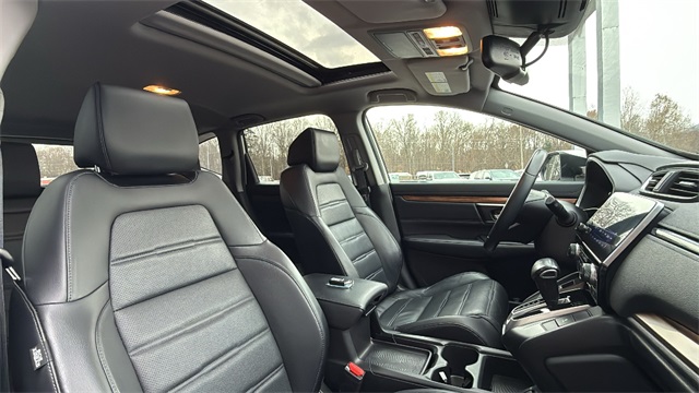 used 2018 Honda CR-V car, priced at $20,898