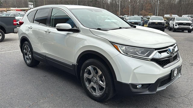 used 2018 Honda CR-V car, priced at $20,898