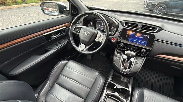 used 2018 Honda CR-V car, priced at $20,898