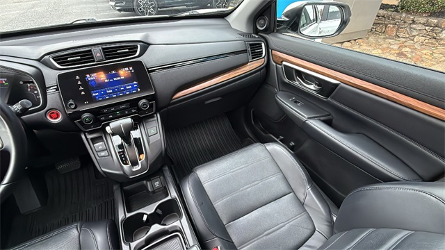used 2018 Honda CR-V car, priced at $20,898