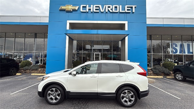 used 2018 Honda CR-V car, priced at $20,898