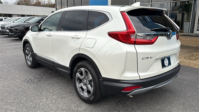 used 2018 Honda CR-V car, priced at $20,898