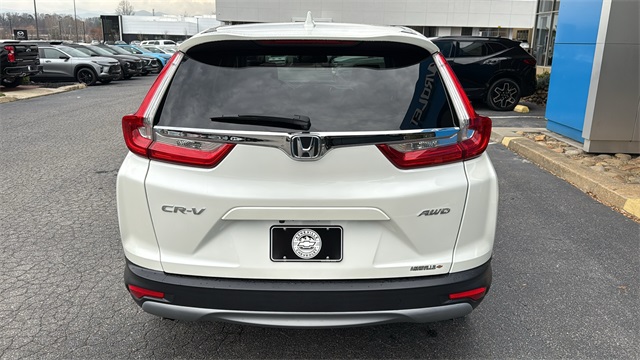 used 2018 Honda CR-V car, priced at $20,898
