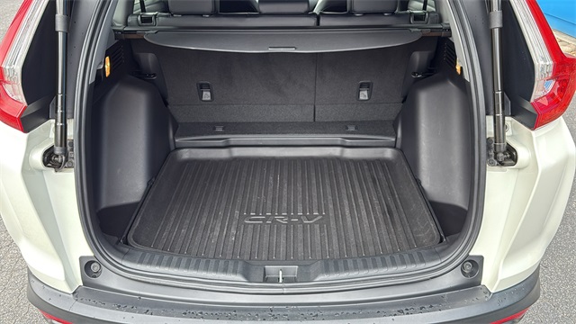 used 2018 Honda CR-V car, priced at $20,898