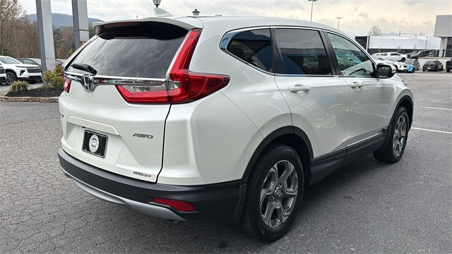 used 2018 Honda CR-V car, priced at $20,898