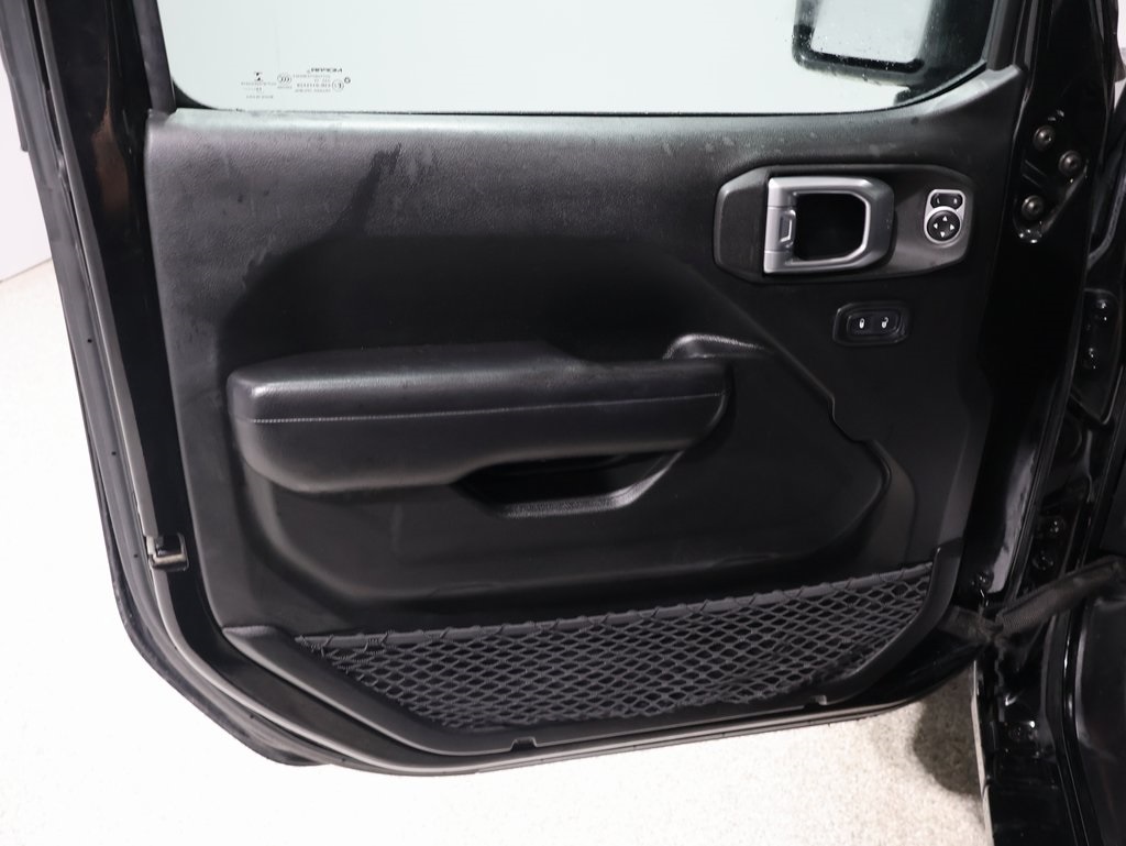 used 2019 Jeep Wrangler car, priced at $21,750