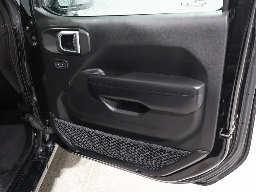 used 2019 Jeep Wrangler car, priced at $21,750