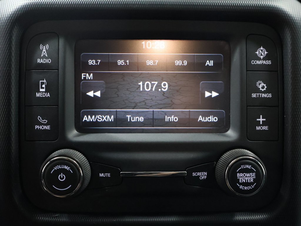 used 2019 Jeep Wrangler car, priced at $21,750