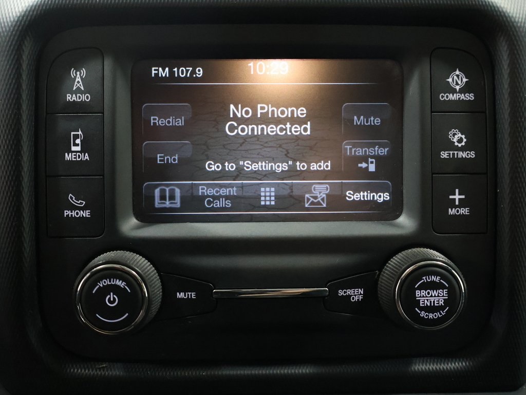 used 2019 Jeep Wrangler car, priced at $21,750
