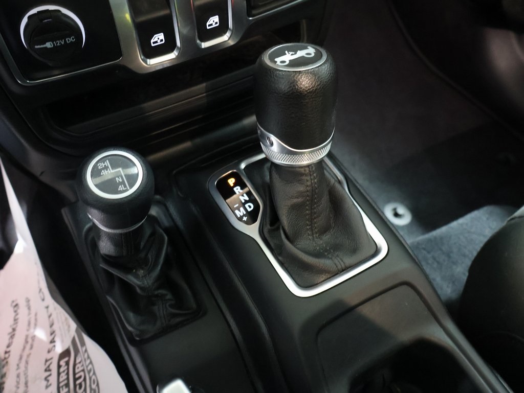 used 2019 Jeep Wrangler car, priced at $21,750