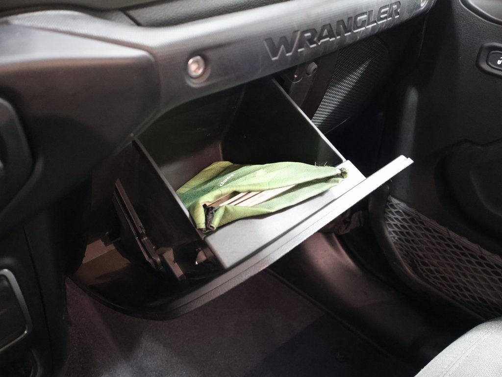 used 2019 Jeep Wrangler car, priced at $21,750