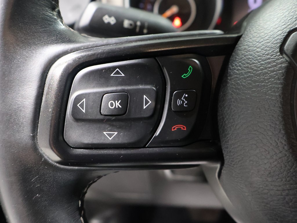 used 2019 Jeep Wrangler car, priced at $21,750