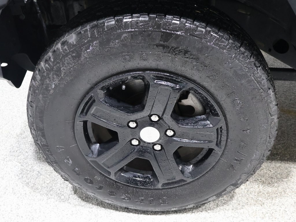used 2019 Jeep Wrangler car, priced at $21,750