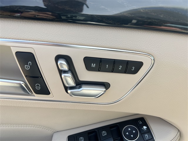 used 2016 Mercedes-Benz E-Class car, priced at $15,240