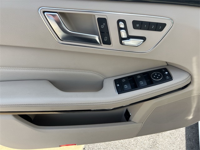 used 2016 Mercedes-Benz E-Class car, priced at $15,240