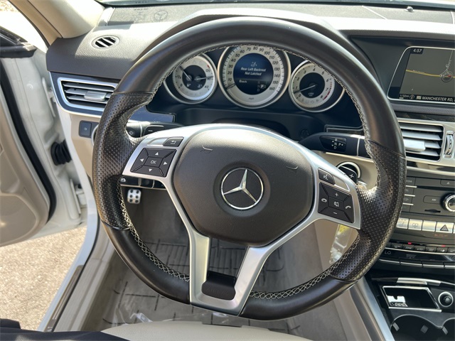 used 2016 Mercedes-Benz E-Class car, priced at $15,240