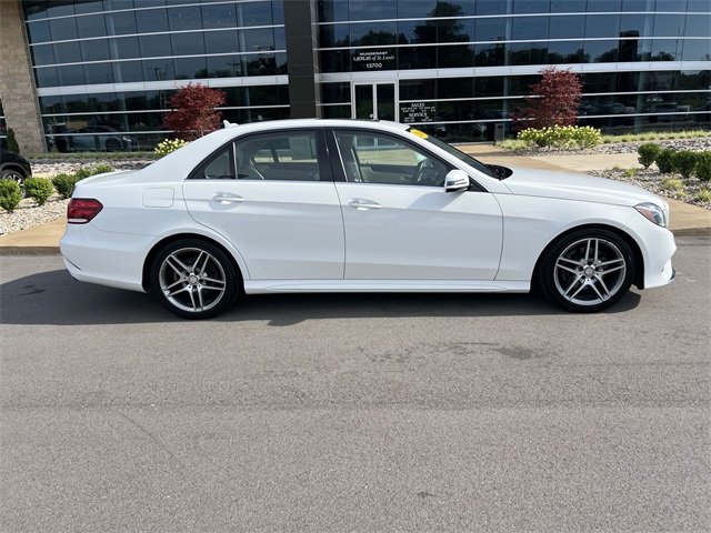 used 2016 Mercedes-Benz E-Class car, priced at $15,240