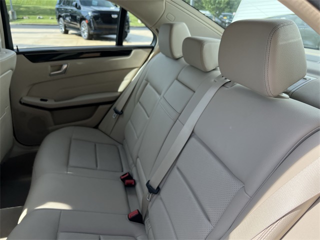 used 2016 Mercedes-Benz E-Class car, priced at $15,240