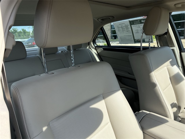 used 2016 Mercedes-Benz E-Class car, priced at $15,240