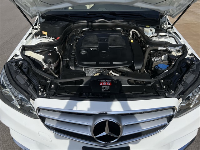 used 2016 Mercedes-Benz E-Class car, priced at $15,240