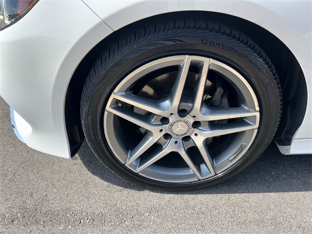 used 2016 Mercedes-Benz E-Class car, priced at $15,240