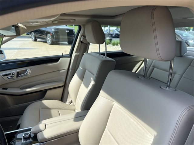 used 2016 Mercedes-Benz E-Class car, priced at $15,240