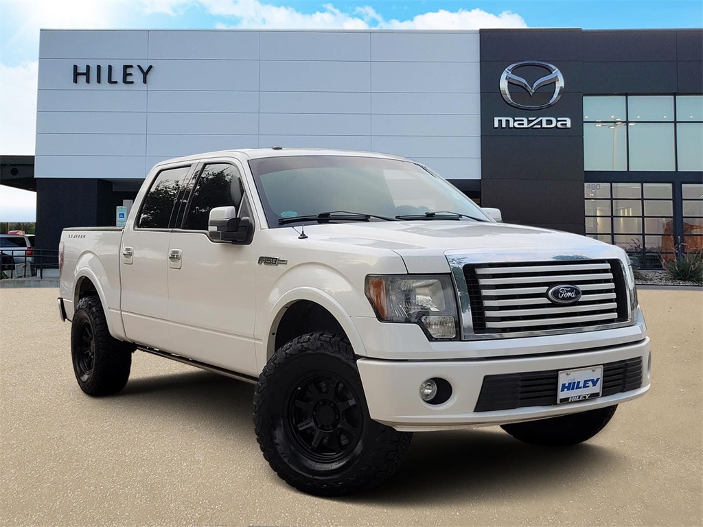used 2011 Ford F-150 car, priced at $14,500