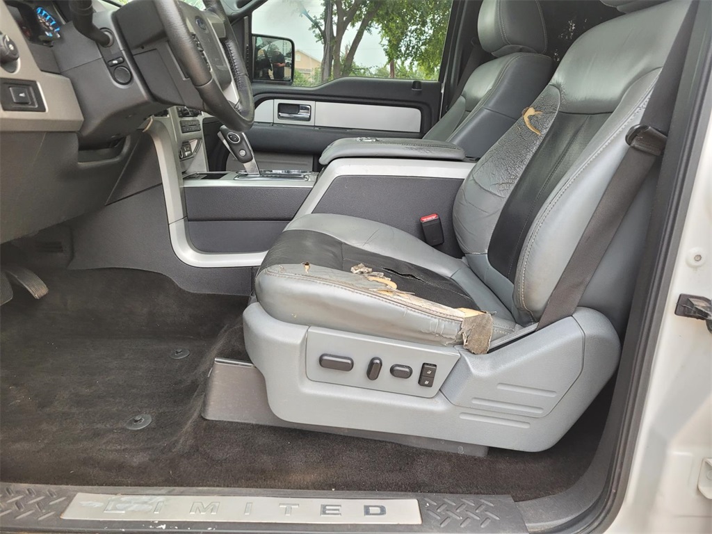 used 2011 Ford F-150 car, priced at $14,500