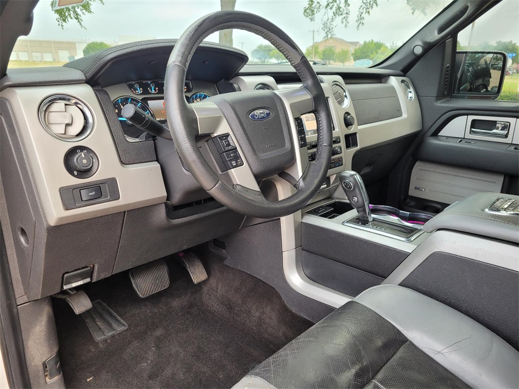 used 2011 Ford F-150 car, priced at $14,500