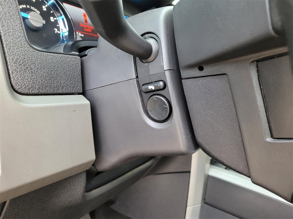 used 2011 Ford F-150 car, priced at $14,500