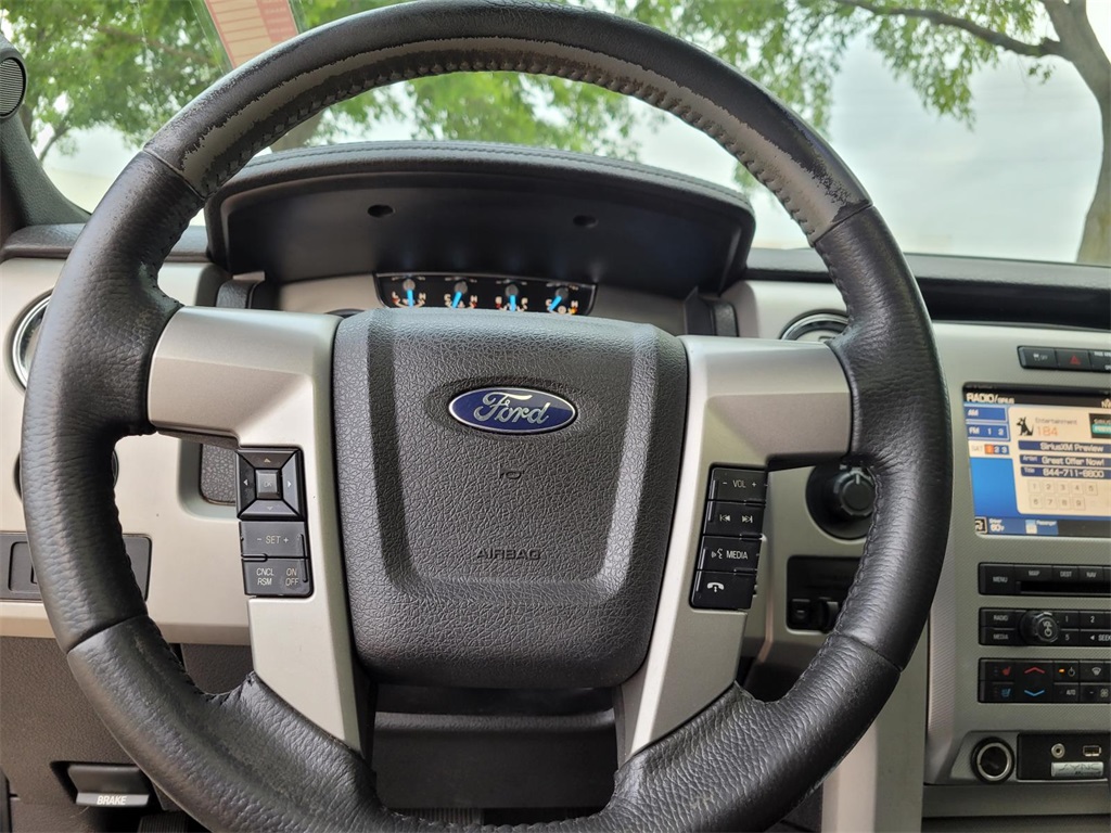 used 2011 Ford F-150 car, priced at $14,500