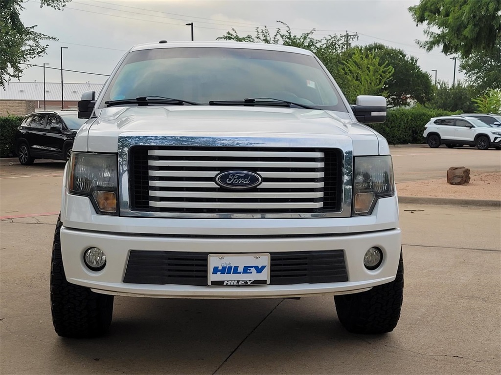 used 2011 Ford F-150 car, priced at $14,500