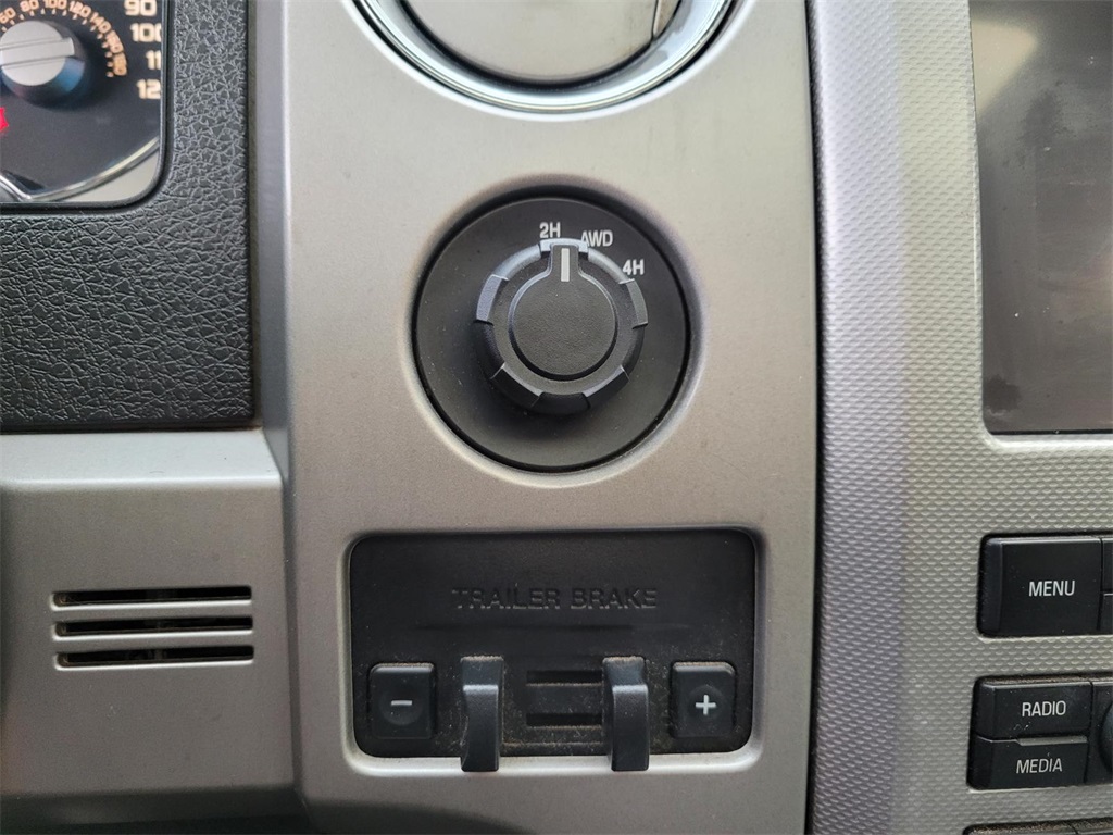 used 2011 Ford F-150 car, priced at $14,500