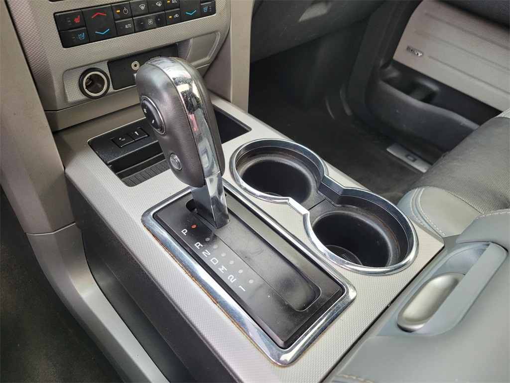 used 2011 Ford F-150 car, priced at $14,500