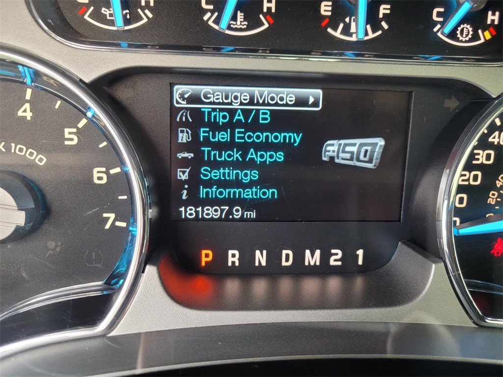 used 2011 Ford F-150 car, priced at $14,500