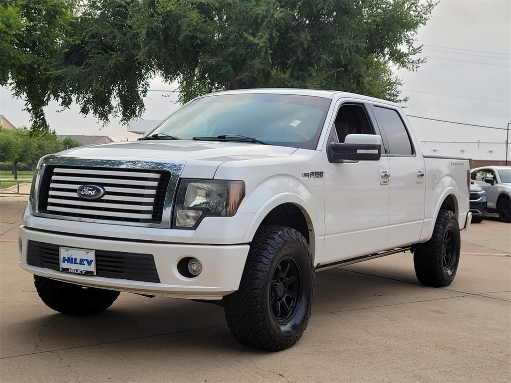 used 2011 Ford F-150 car, priced at $14,500
