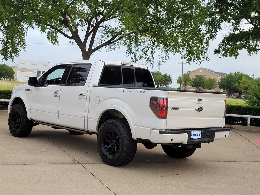 used 2011 Ford F-150 car, priced at $14,500