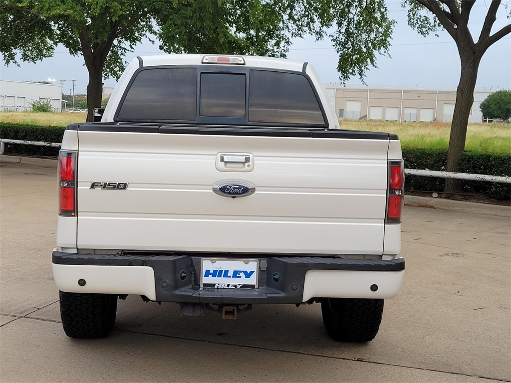 used 2011 Ford F-150 car, priced at $14,500