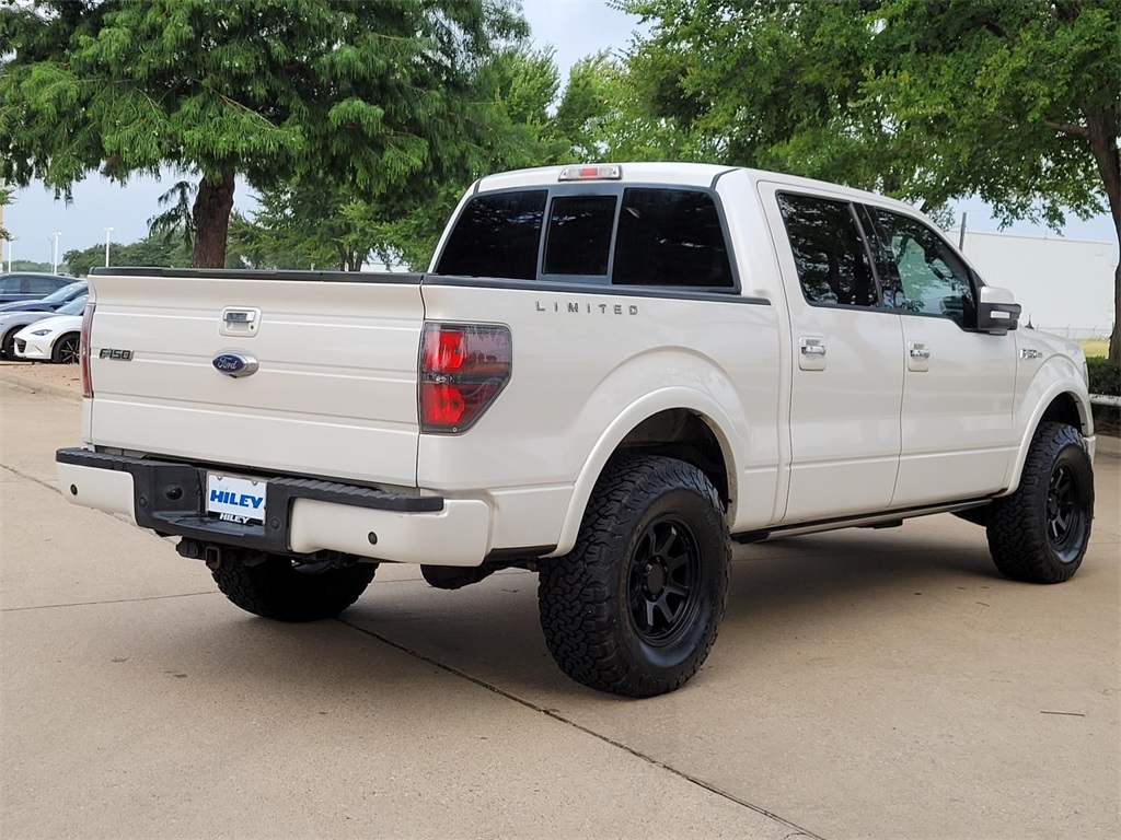 used 2011 Ford F-150 car, priced at $14,500
