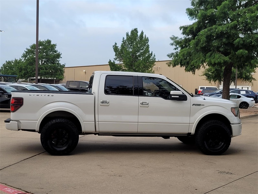 used 2011 Ford F-150 car, priced at $14,500