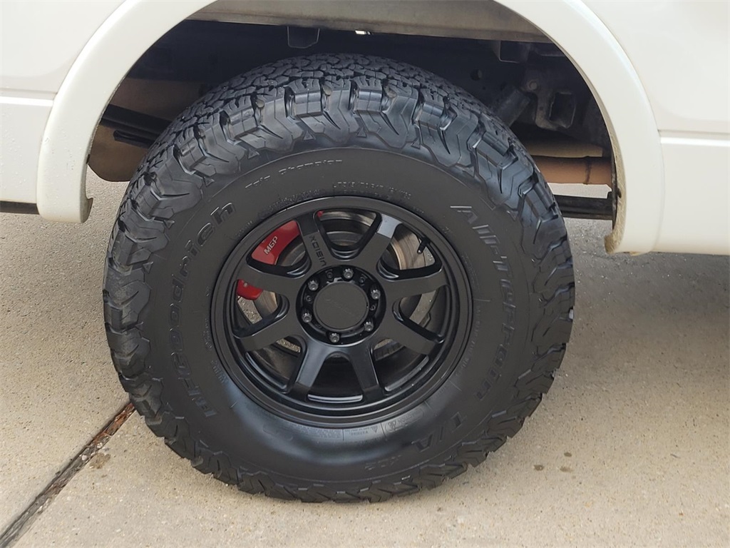used 2011 Ford F-150 car, priced at $14,500