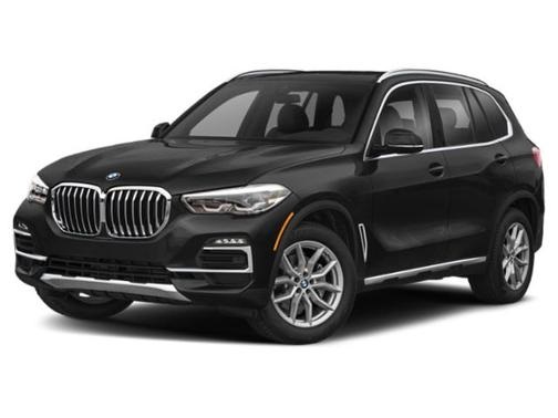 used 2022 BMW X5 car, priced at $36,595