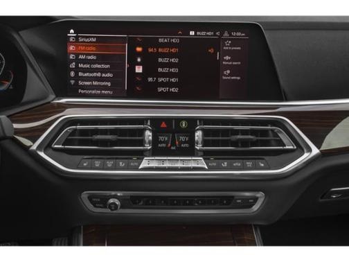 used 2022 BMW X5 car, priced at $36,595