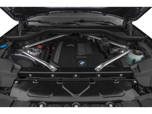 used 2022 BMW X5 car, priced at $36,595