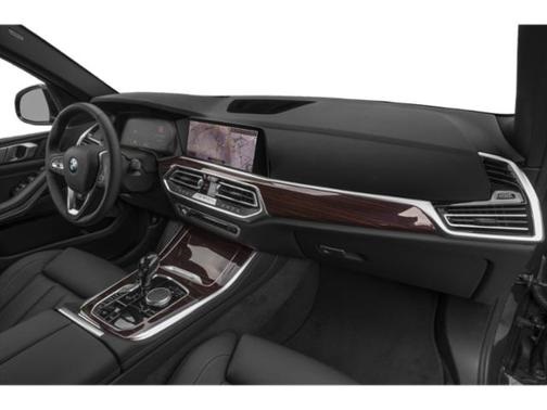 used 2022 BMW X5 car, priced at $36,595