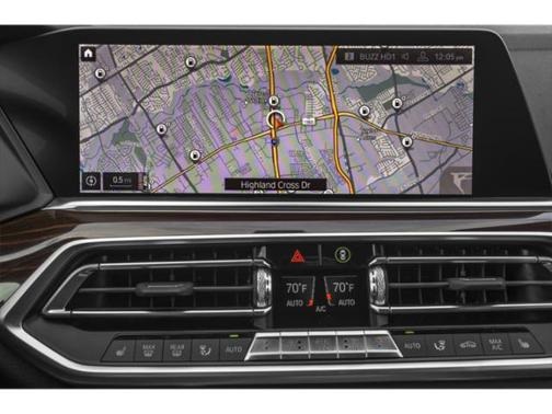 used 2022 BMW X5 car, priced at $36,595