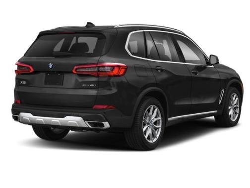 used 2022 BMW X5 car, priced at $36,595